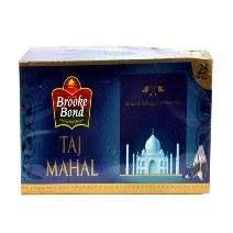 TAJ MAHAL TEA BAG PACK OF 25